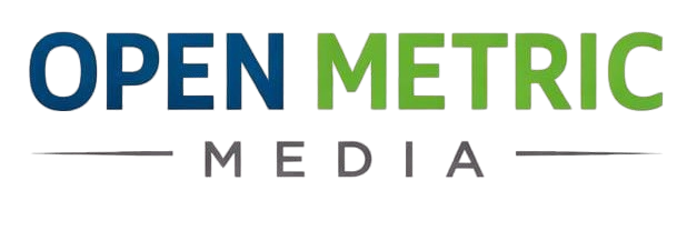 Open Metric Media Logo